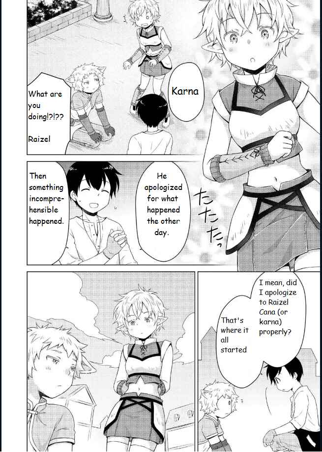 Page 4 Chapter 59 Isekai Yururi Kikou ~Kosodate Shinagara Bouken-sha Shimasu~