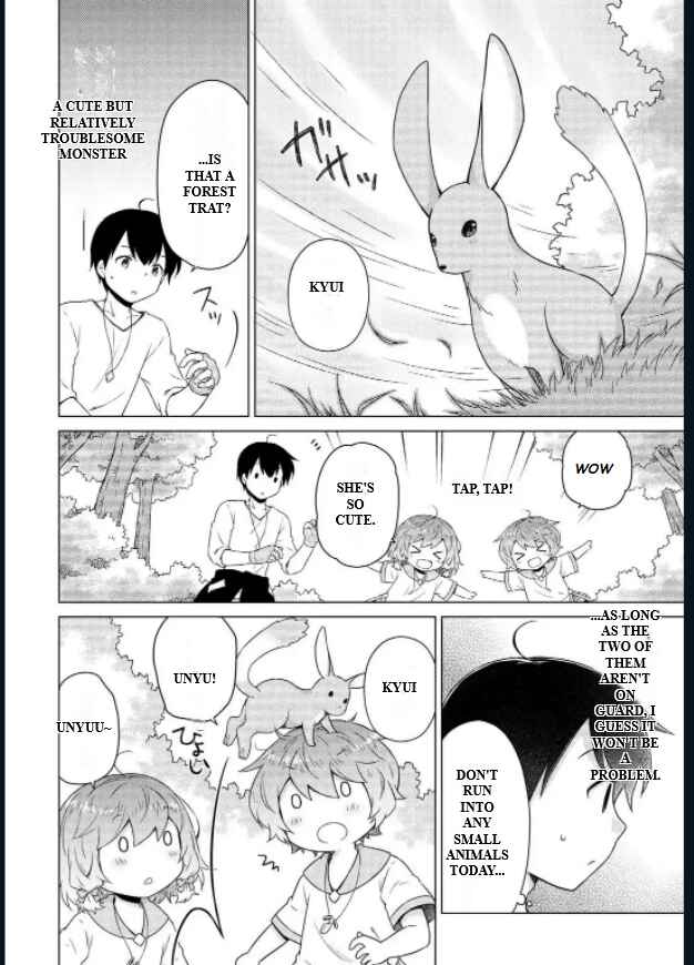 Page 10 Chapter 57 Isekai Yururi Kikou ~Kosodate Shinagara Bouken-sha Shimasu~