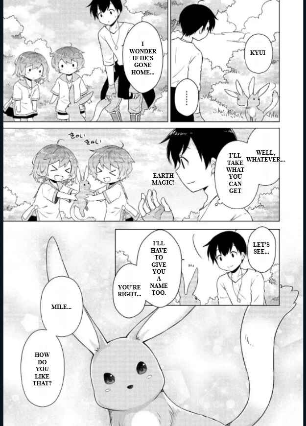 Page 17 Chapter 57 Isekai Yururi Kikou ~Kosodate Shinagara Bouken-sha Shimasu~