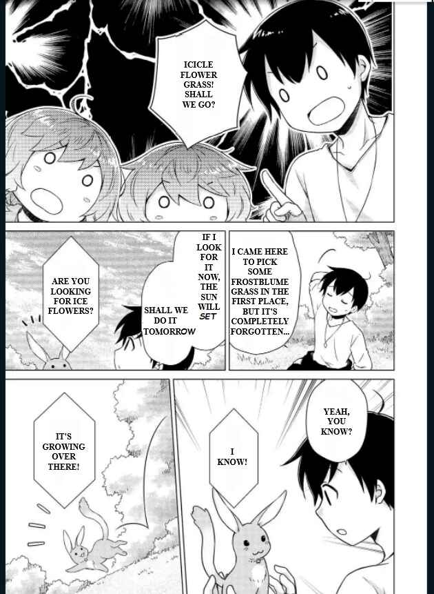 Page 21 Chapter 57 Isekai Yururi Kikou ~Kosodate Shinagara Bouken-sha Shimasu~