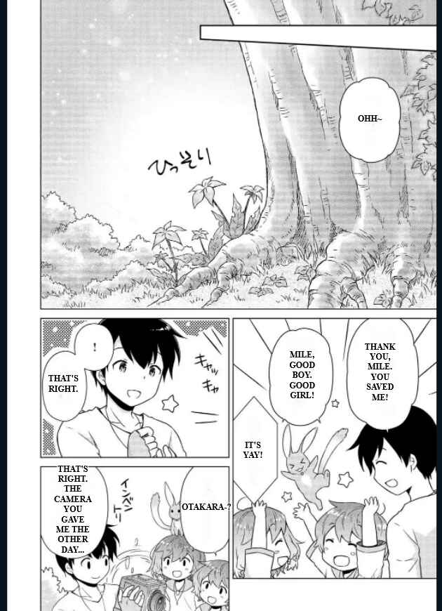 Page 22 Chapter 57 Isekai Yururi Kikou ~Kosodate Shinagara Bouken-sha Shimasu~