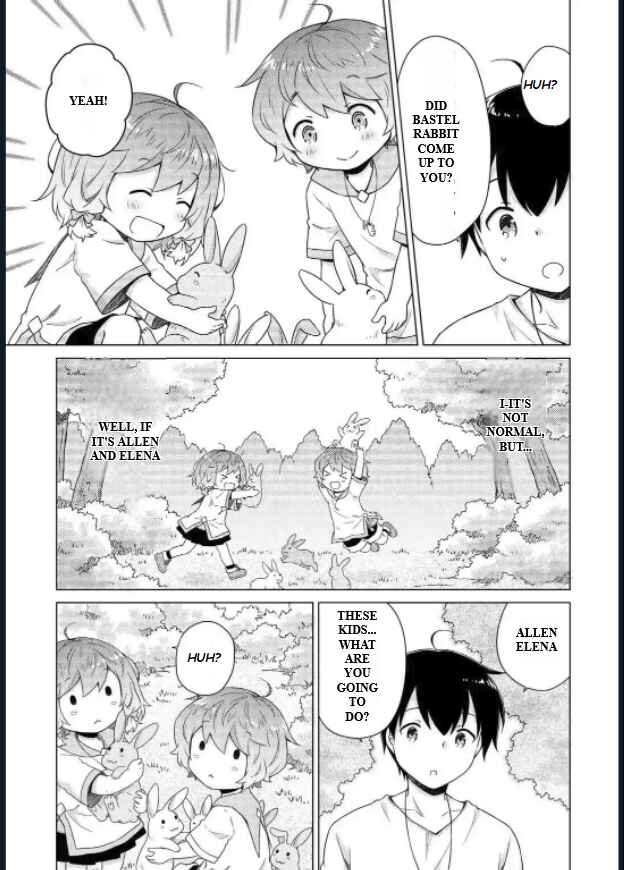 Page 3 Chapter 57 Isekai Yururi Kikou ~Kosodate Shinagara Bouken-sha Shimasu~