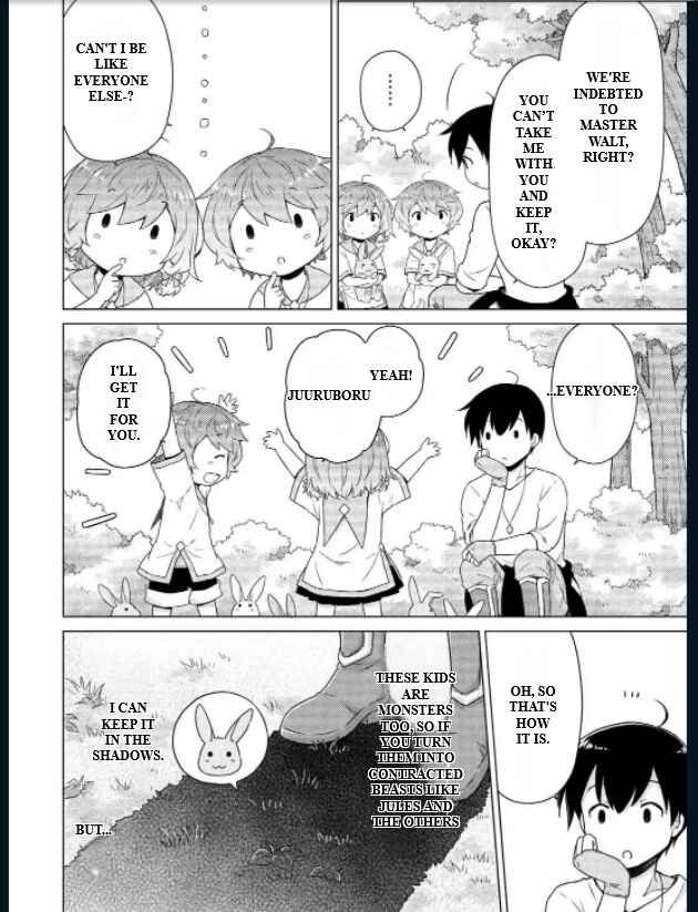 Page 4 Chapter 57 Isekai Yururi Kikou ~Kosodate Shinagara Bouken-sha Shimasu~