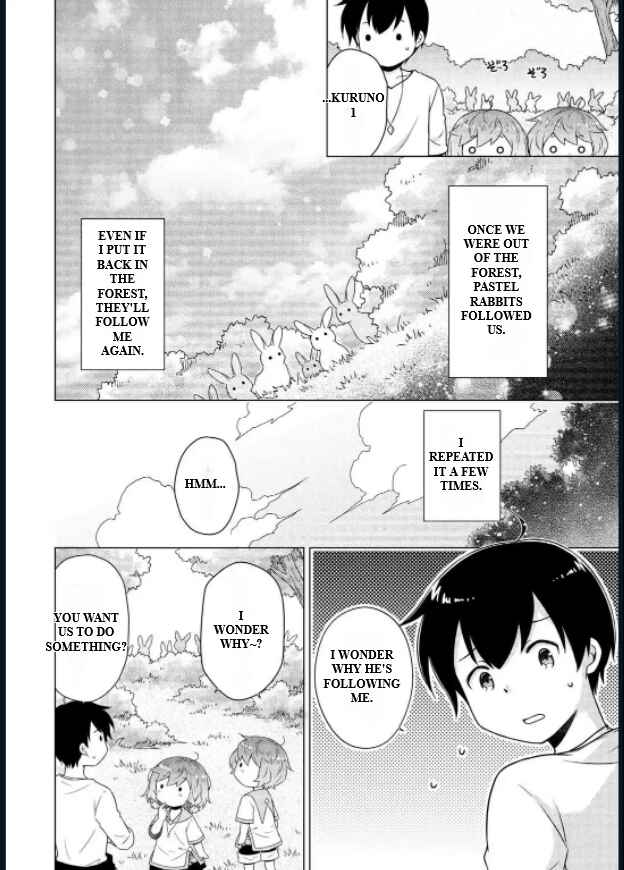 Page 8 Chapter 57 Isekai Yururi Kikou ~Kosodate Shinagara Bouken-sha Shimasu~