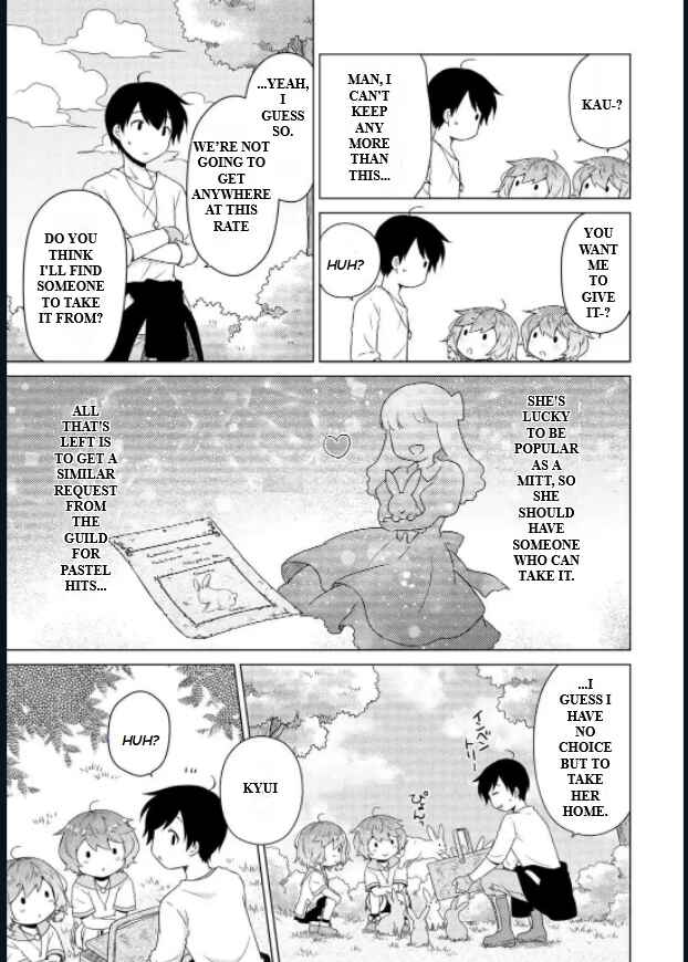 Page 9 Chapter 57 Isekai Yururi Kikou ~Kosodate Shinagara Bouken-sha Shimasu~