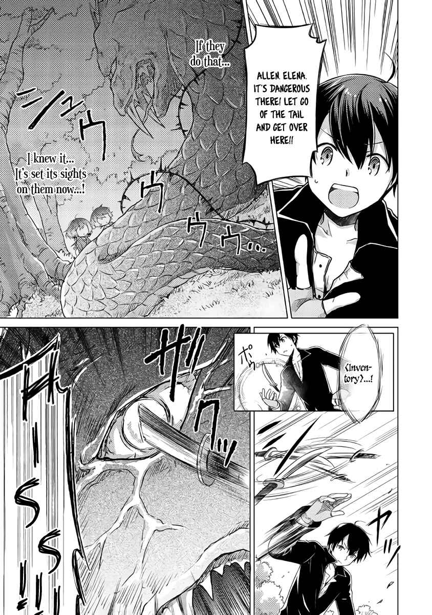 Page 11 Chapter 11 Isekai Yururi Kikou ~Kosodate Shinagara Bouken-sha Shimasu~