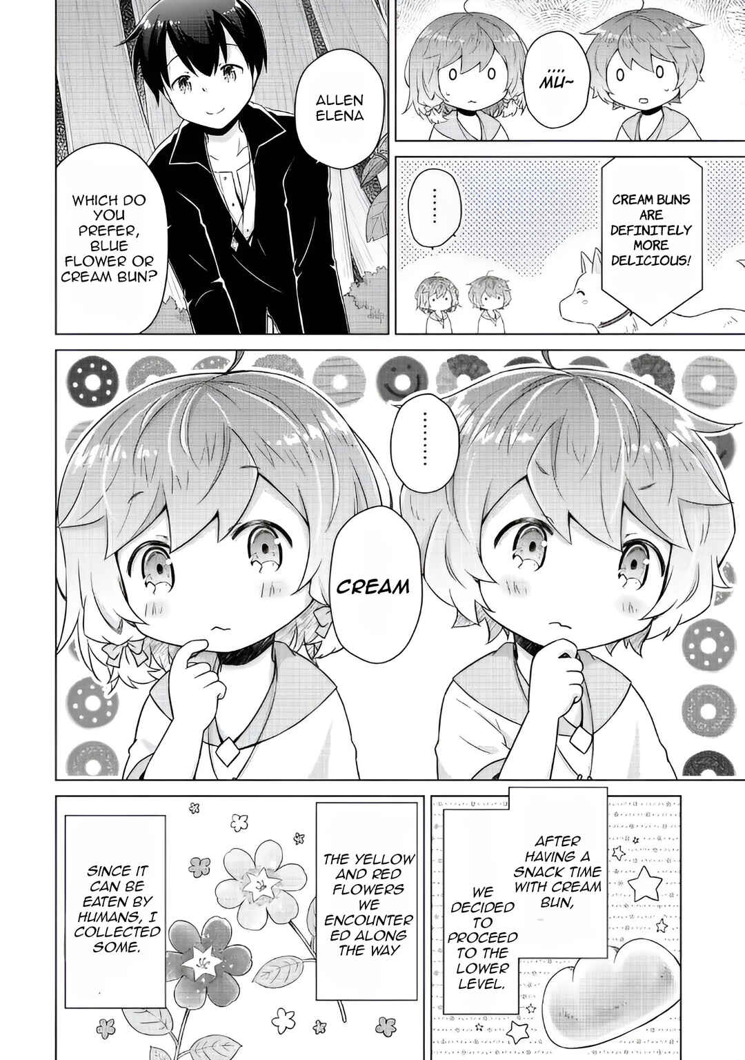 Page 15 Chapter 63 Isekai Yururi Kikou ~Kosodate Shinagara Bouken-sha Shimasu~