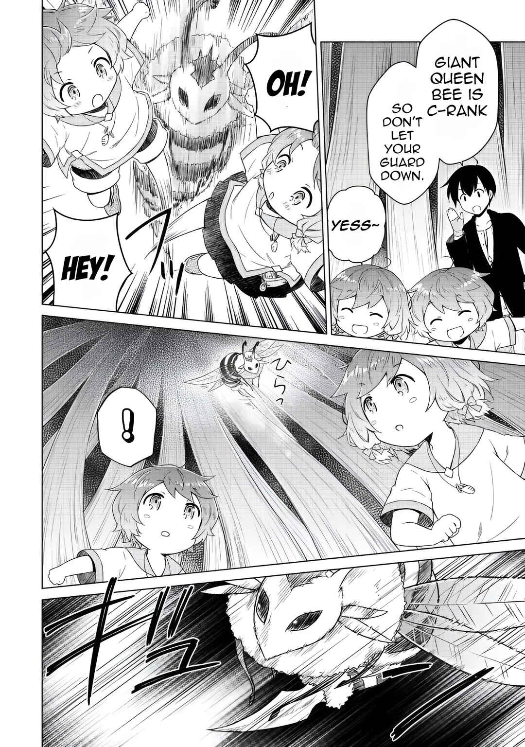 Page 21 Chapter 63 Isekai Yururi Kikou ~Kosodate Shinagara Bouken-sha Shimasu~