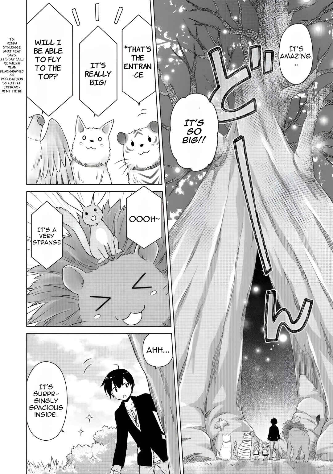 Page 3 Chapter 63 Isekai Yururi Kikou ~Kosodate Shinagara Bouken-sha Shimasu~