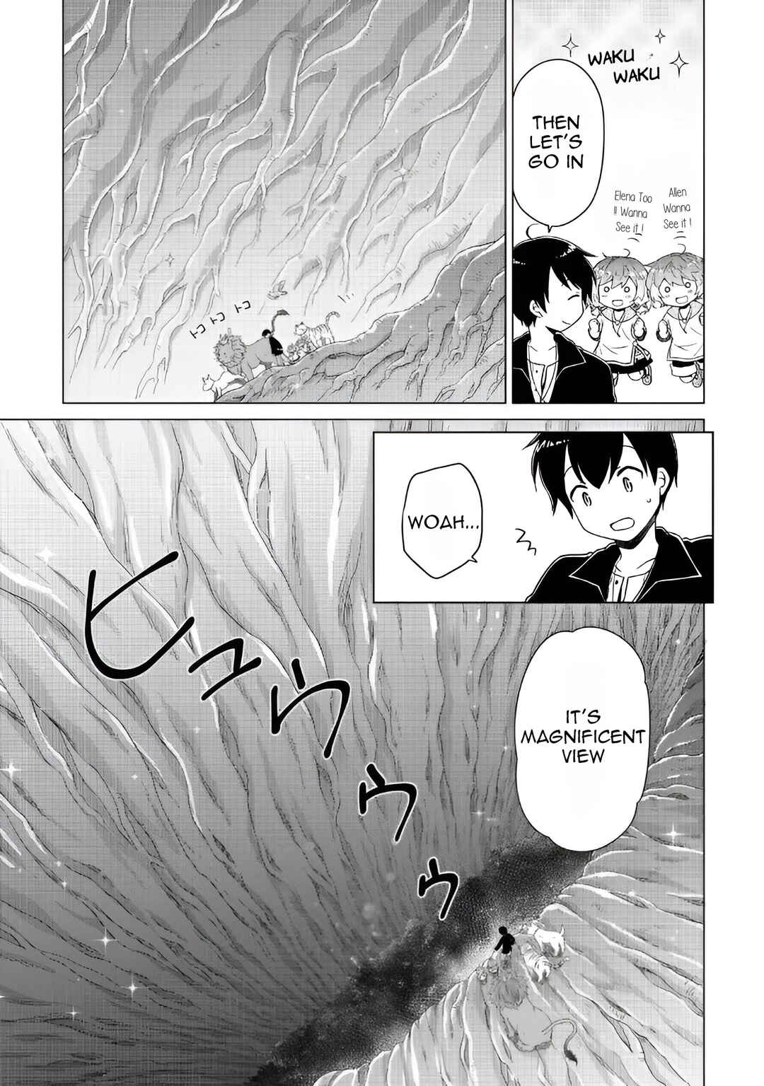 Page 4 Chapter 63 Isekai Yururi Kikou ~Kosodate Shinagara Bouken-sha Shimasu~