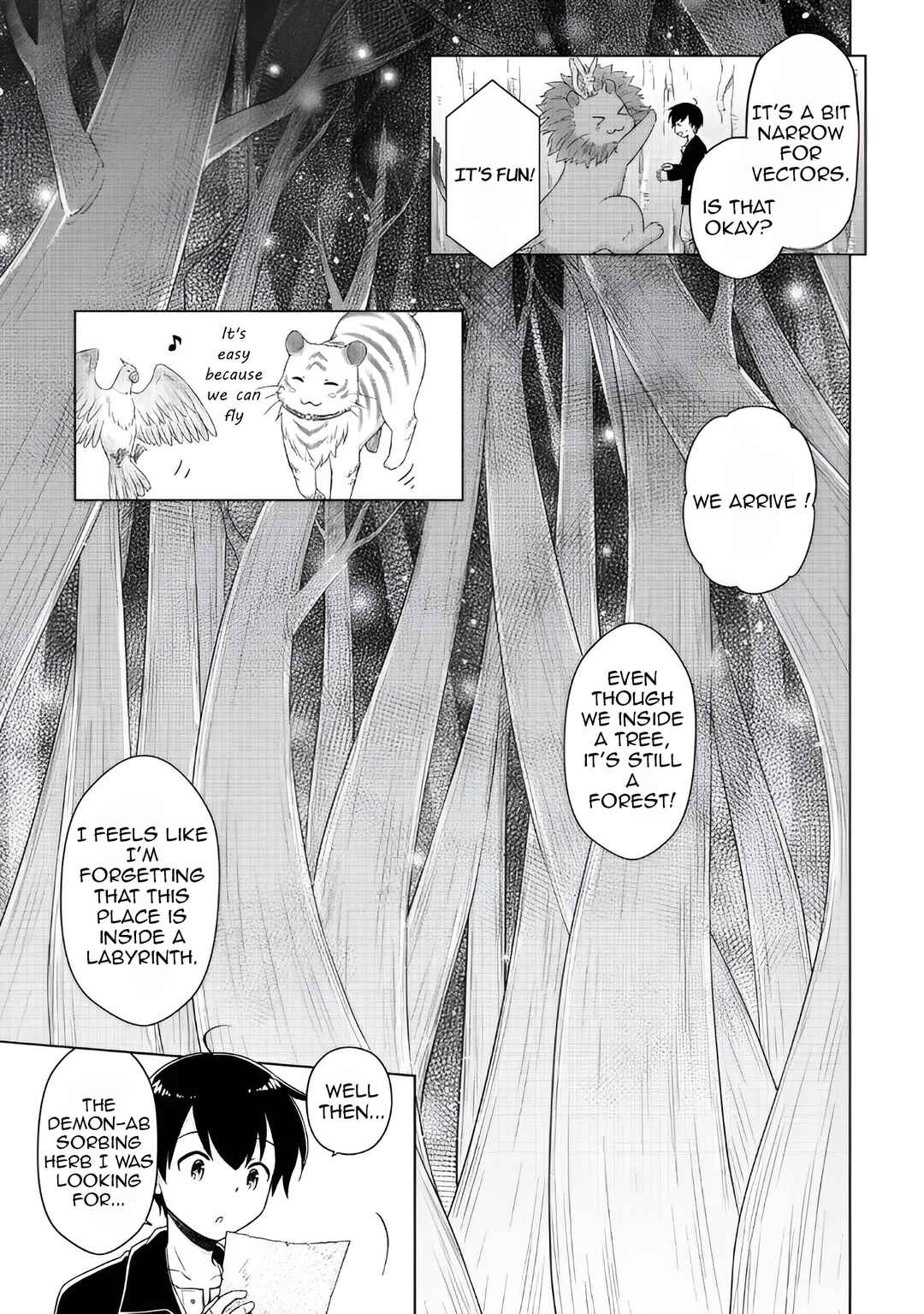 Page 6 Chapter 63 Isekai Yururi Kikou ~Kosodate Shinagara Bouken-sha Shimasu~