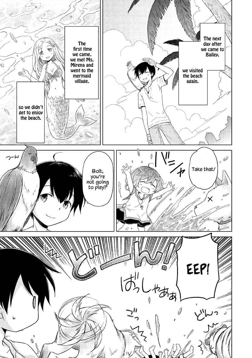 Page 16 Chapter 28 Isekai Yururi Kikou ~Kosodate Shinagara Bouken-sha Shimasu~