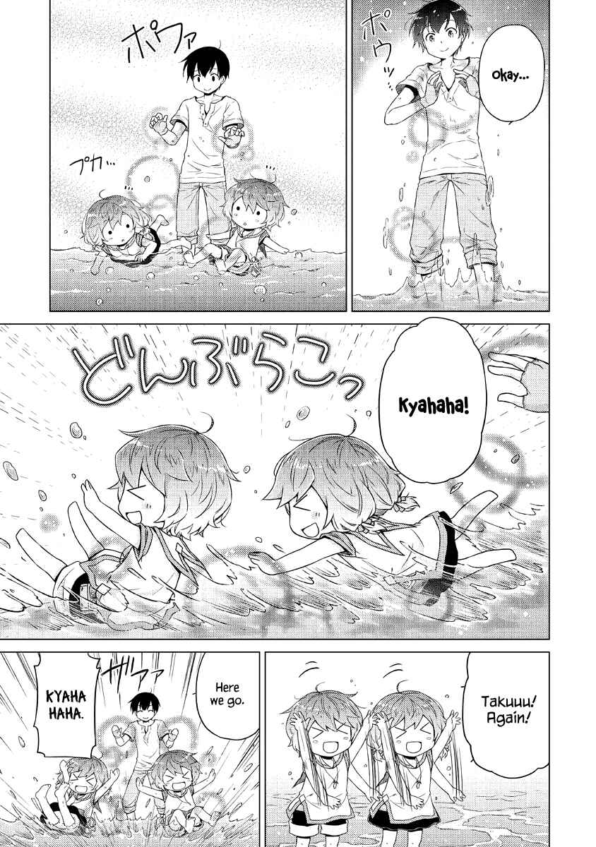 Page 20 Chapter 28 Isekai Yururi Kikou ~Kosodate Shinagara Bouken-sha Shimasu~
