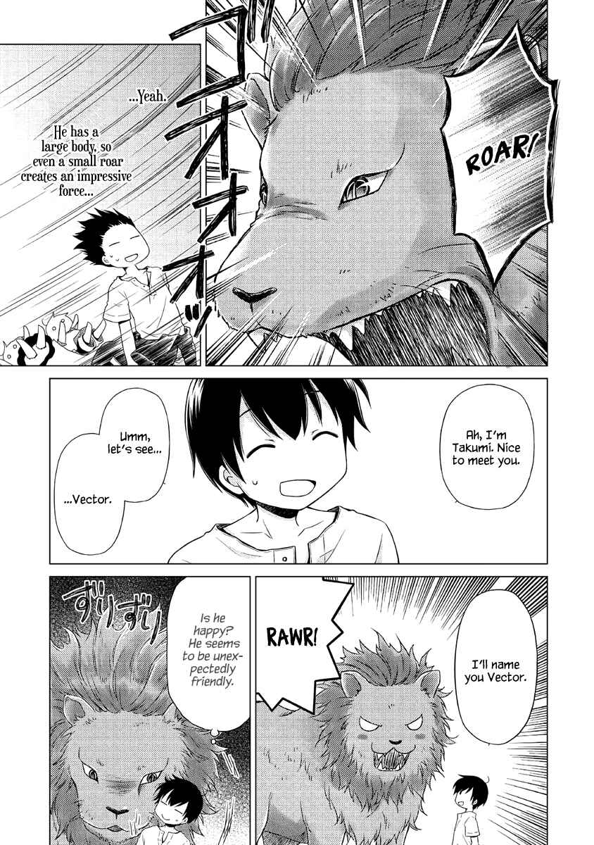Page 24 Chapter 28 Isekai Yururi Kikou ~Kosodate Shinagara Bouken-sha Shimasu~