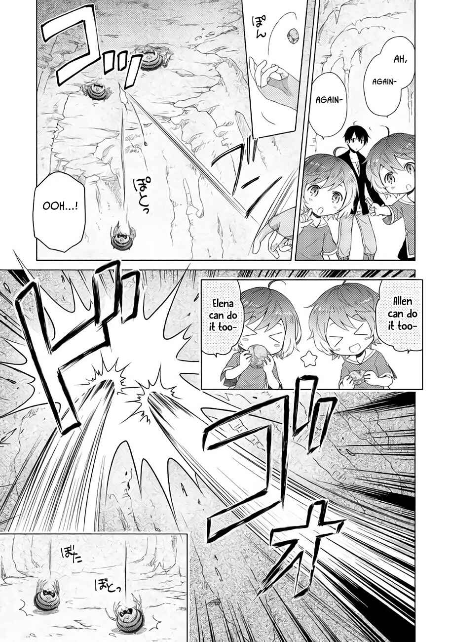 Page 15 Chapter 5 Isekai Yururi Kikou ~Kosodate Shinagara Bouken-sha Shimasu~