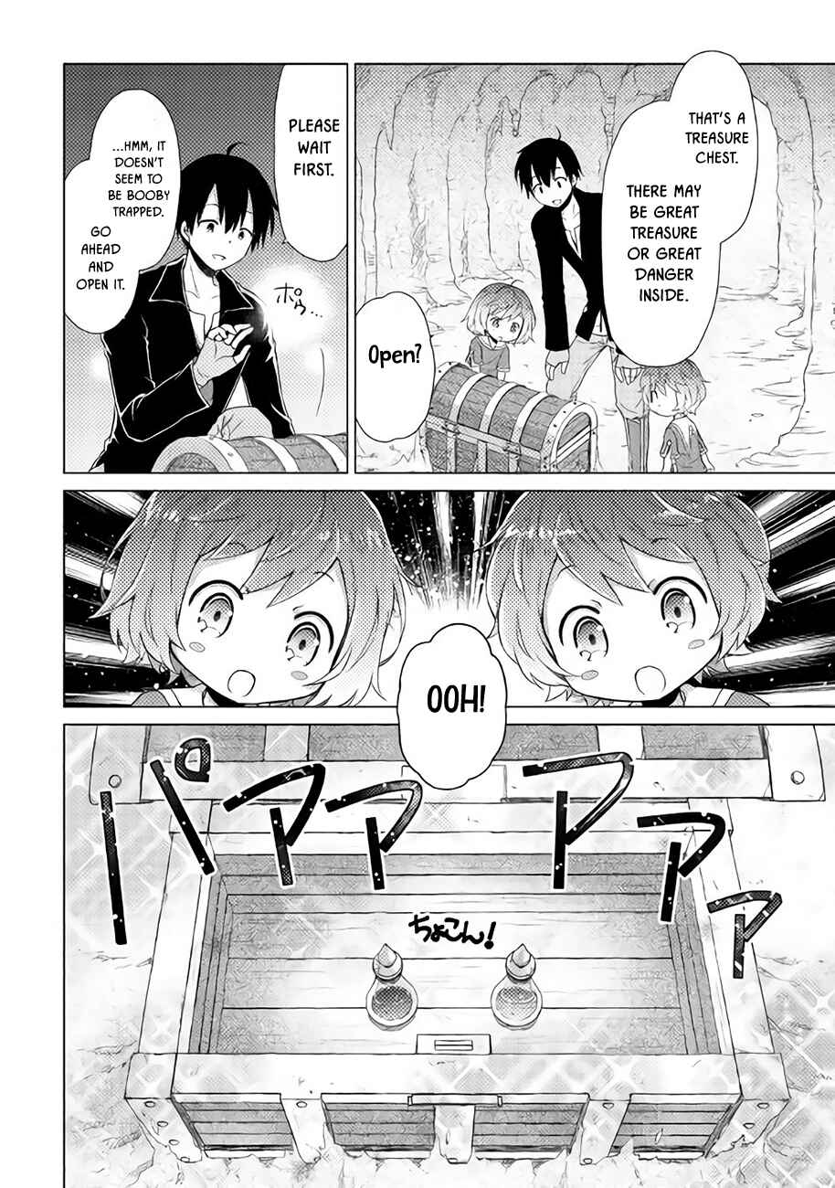 Page 18 Chapter 5 Isekai Yururi Kikou ~Kosodate Shinagara Bouken-sha Shimasu~