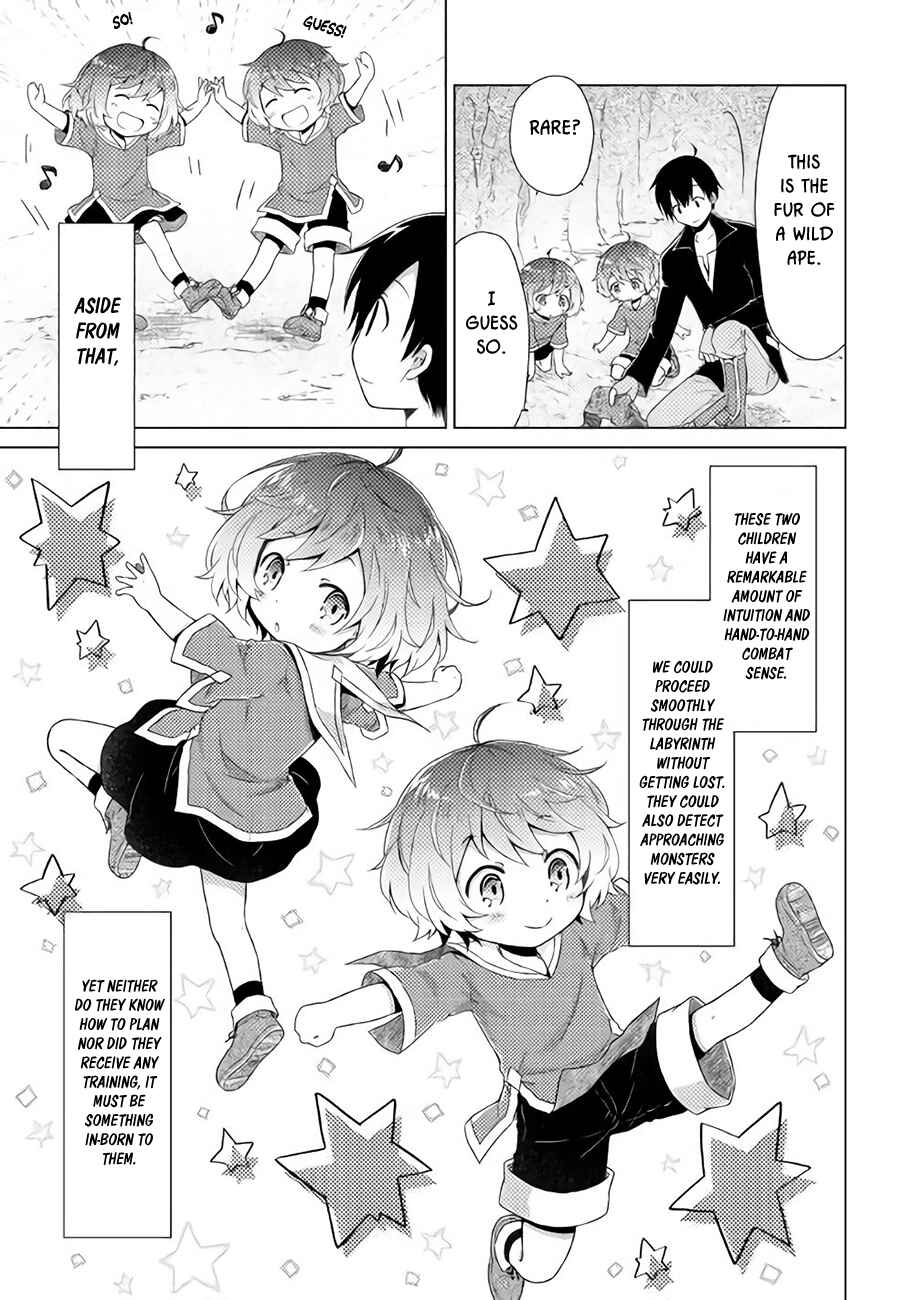 Page 21 Chapter 5 Isekai Yururi Kikou ~Kosodate Shinagara Bouken-sha Shimasu~
