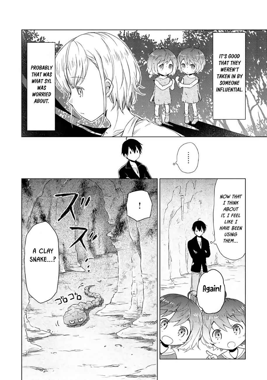 Page 22 Chapter 5 Isekai Yururi Kikou ~Kosodate Shinagara Bouken-sha Shimasu~