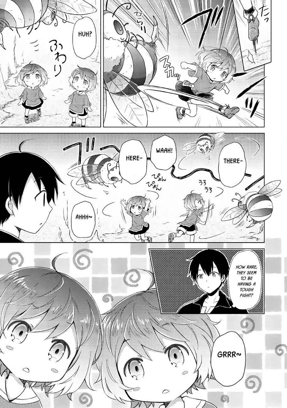 Page 25 Chapter 5 Isekai Yururi Kikou ~Kosodate Shinagara Bouken-sha Shimasu~