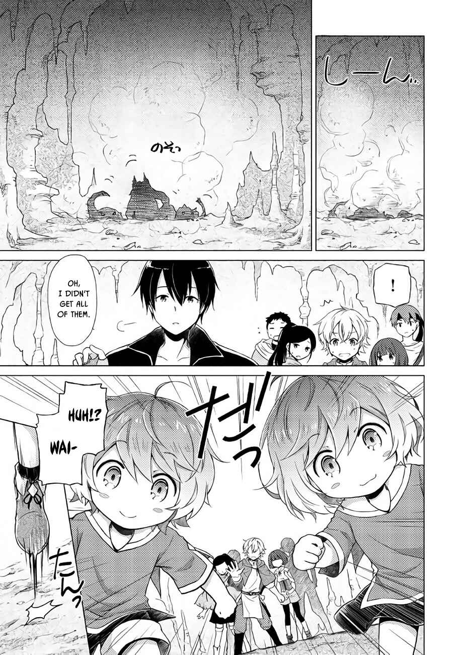 Page 7 Chapter 5 Isekai Yururi Kikou ~Kosodate Shinagara Bouken-sha Shimasu~