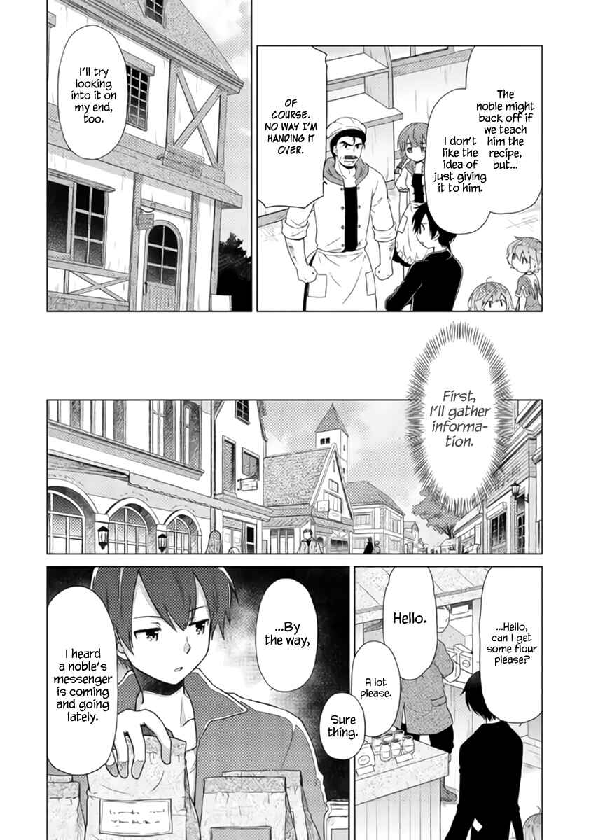 Page 25 Chapter 15 Isekai Yururi Kikou ~Kosodate Shinagara Bouken-sha Shimasu~