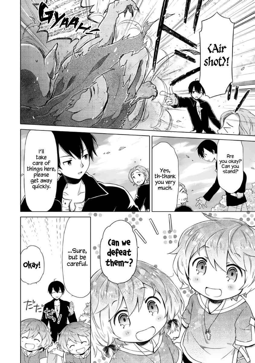 Page 9 Chapter 15 Isekai Yururi Kikou ~Kosodate Shinagara Bouken-sha Shimasu~