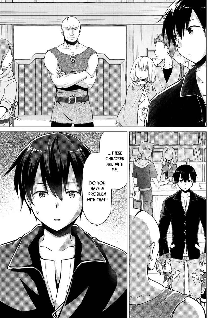 Page 10 Chapter 3 Isekai Yururi Kikou ~Kosodate Shinagara Bouken-sha Shimasu~