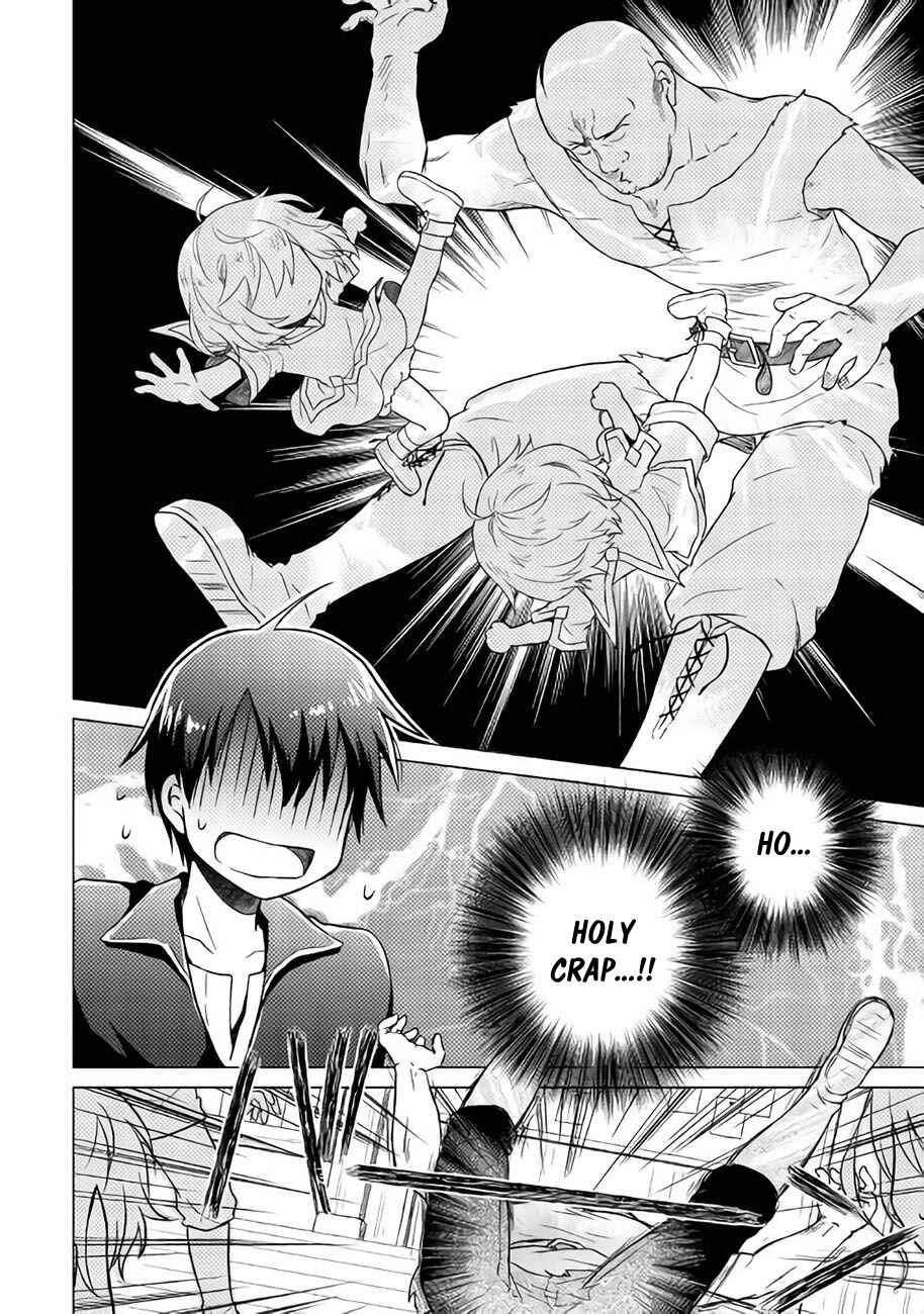 Page 13 Chapter 3 Isekai Yururi Kikou ~Kosodate Shinagara Bouken-sha Shimasu~