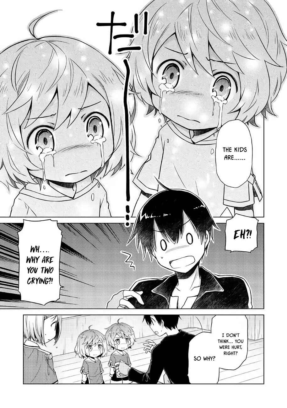 Page 16 Chapter 3 Isekai Yururi Kikou ~Kosodate Shinagara Bouken-sha Shimasu~