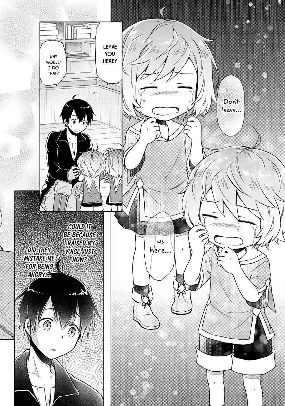 Page 17 Chapter 3 Isekai Yururi Kikou ~Kosodate Shinagara Bouken-sha Shimasu~