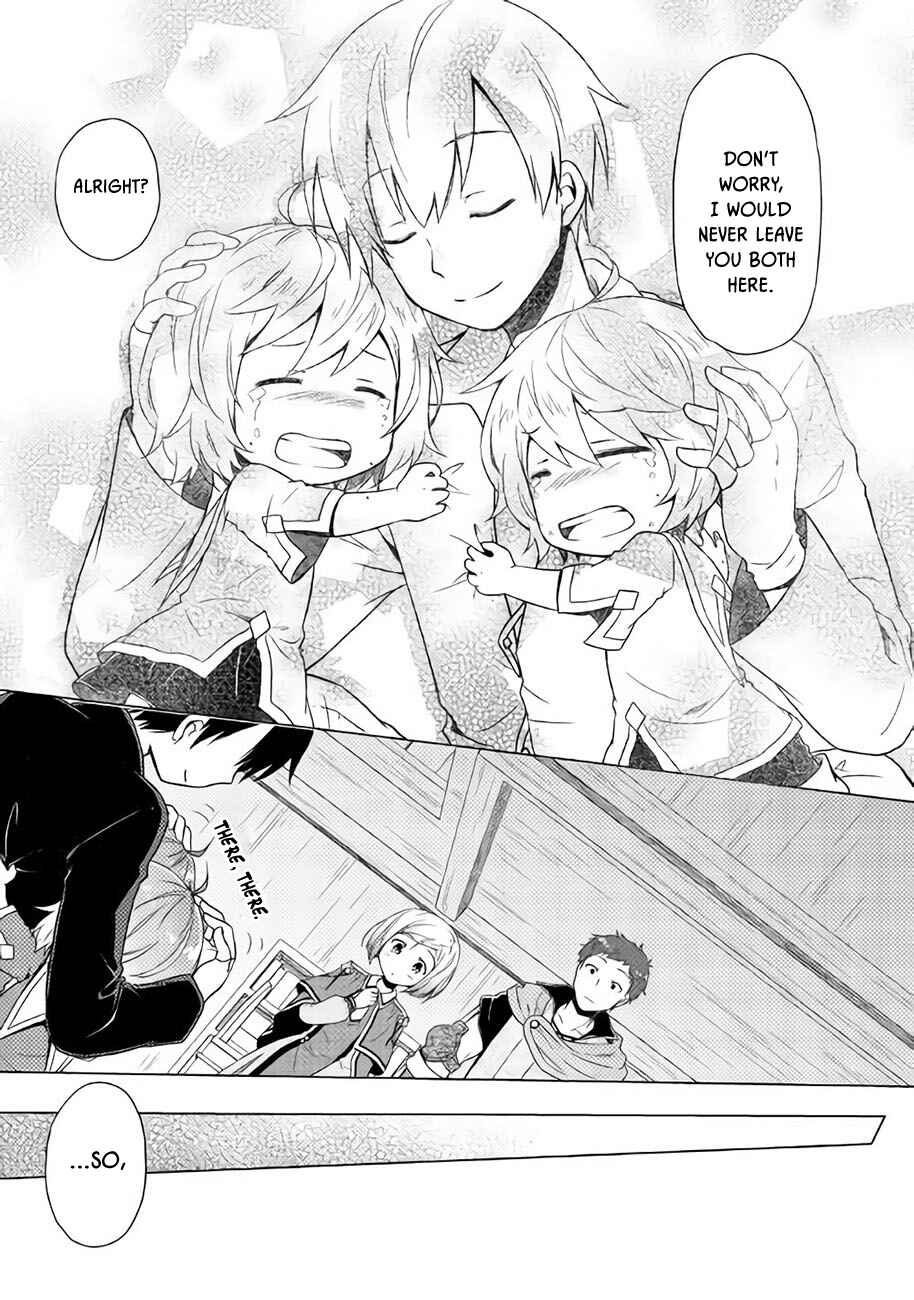 Page 18 Chapter 3 Isekai Yururi Kikou ~Kosodate Shinagara Bouken-sha Shimasu~