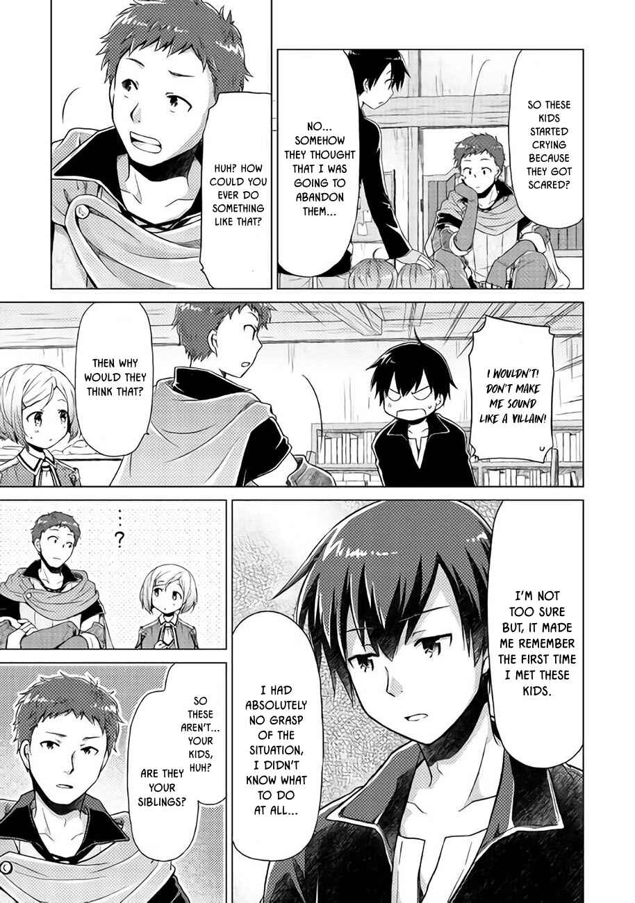Page 20 Chapter 3 Isekai Yururi Kikou ~Kosodate Shinagara Bouken-sha Shimasu~