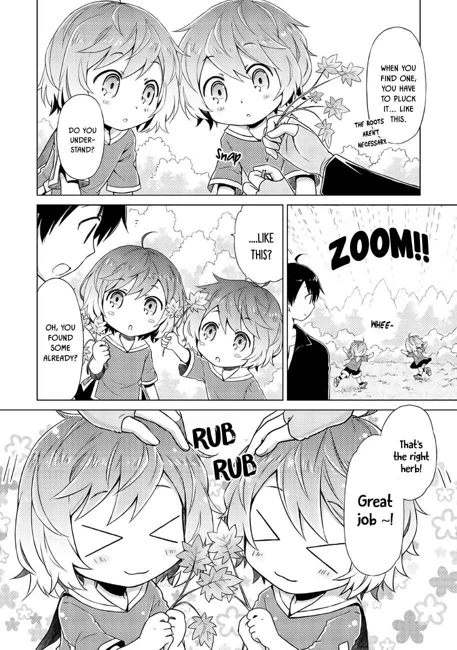 Page 5 Chapter 3 Isekai Yururi Kikou ~Kosodate Shinagara Bouken-sha Shimasu~