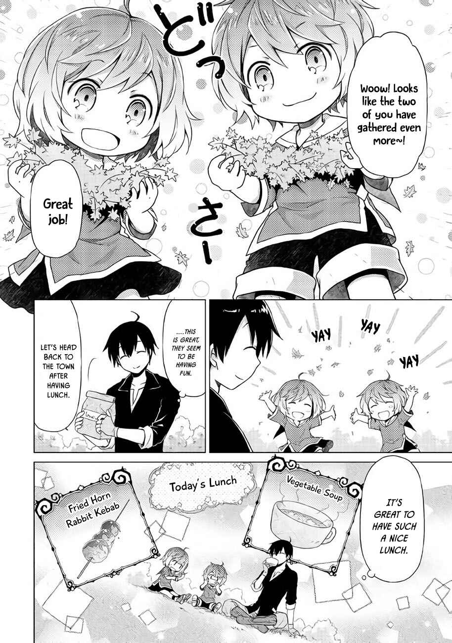 Page 7 Chapter 3 Isekai Yururi Kikou ~Kosodate Shinagara Bouken-sha Shimasu~