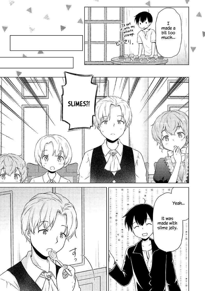 Page 6 Chapter 32 Isekai Yururi Kikou ~Kosodate Shinagara Bouken-sha Shimasu~
