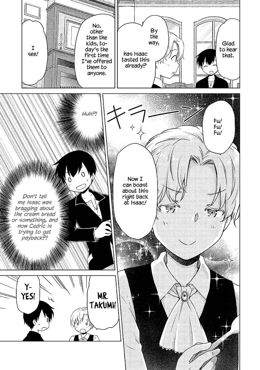Page 8 Chapter 32 Isekai Yururi Kikou ~Kosodate Shinagara Bouken-sha Shimasu~
