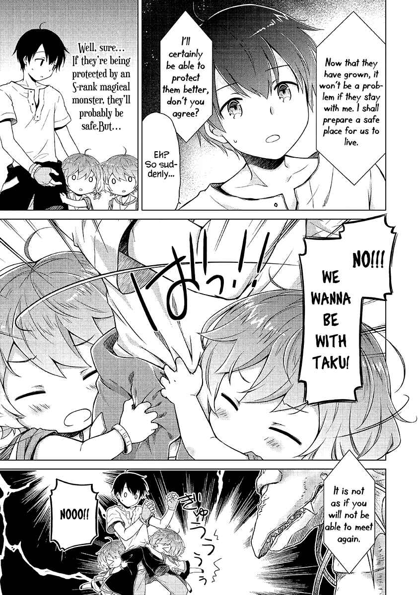 Page 18 Chapter 23 Isekai Yururi Kikou ~Kosodate Shinagara Bouken-sha Shimasu~