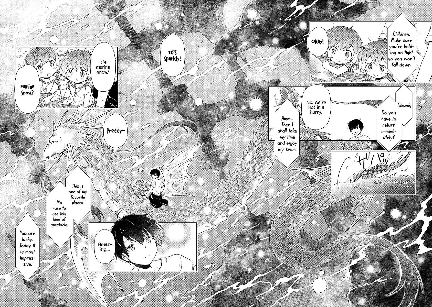 Page 23 Chapter 23 Isekai Yururi Kikou ~Kosodate Shinagara Bouken-sha Shimasu~