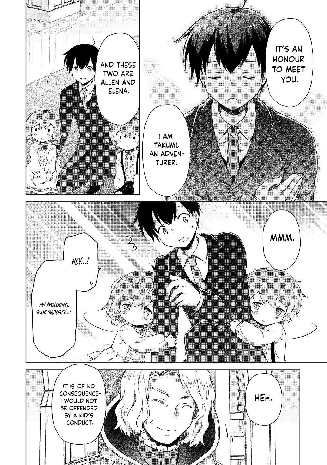 Page 11 Chapter 50 Isekai Yururi Kikou ~Kosodate Shinagara Bouken-sha Shimasu~