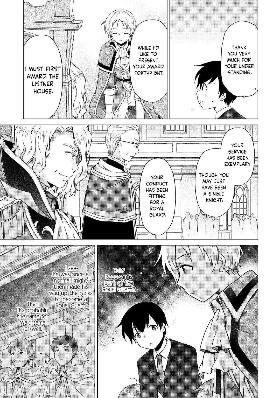 Page 12 Chapter 50 Isekai Yururi Kikou ~Kosodate Shinagara Bouken-sha Shimasu~