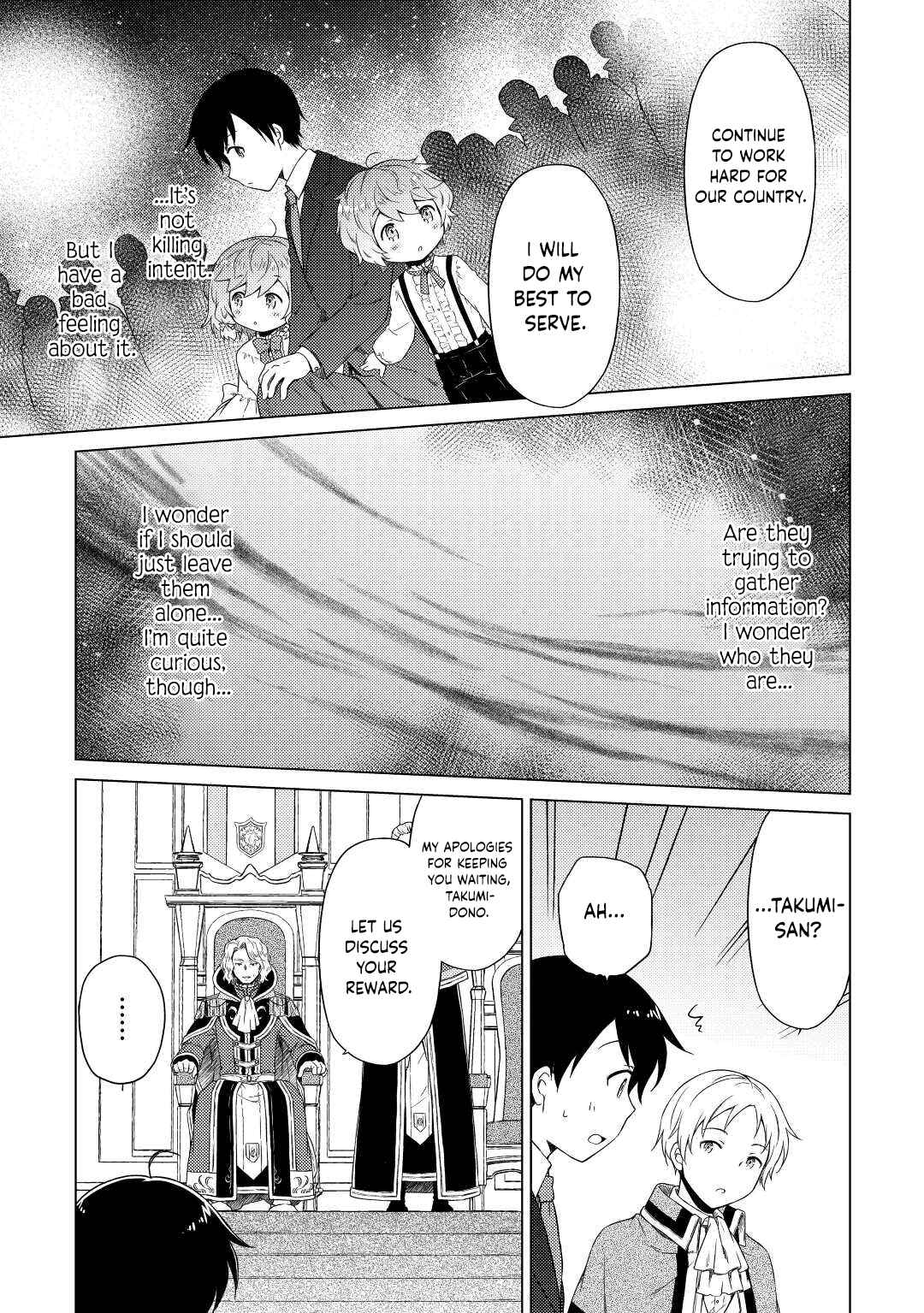 Page 14 Chapter 50 Isekai Yururi Kikou ~Kosodate Shinagara Bouken-sha Shimasu~