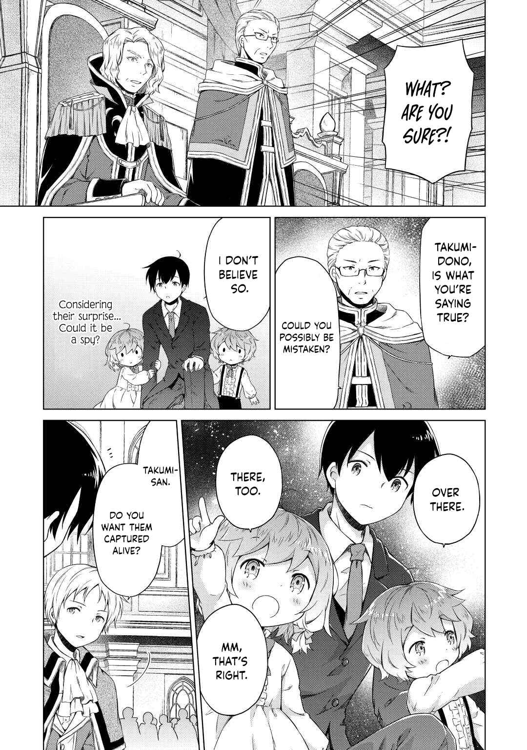 Page 16 Chapter 50 Isekai Yururi Kikou ~Kosodate Shinagara Bouken-sha Shimasu~
