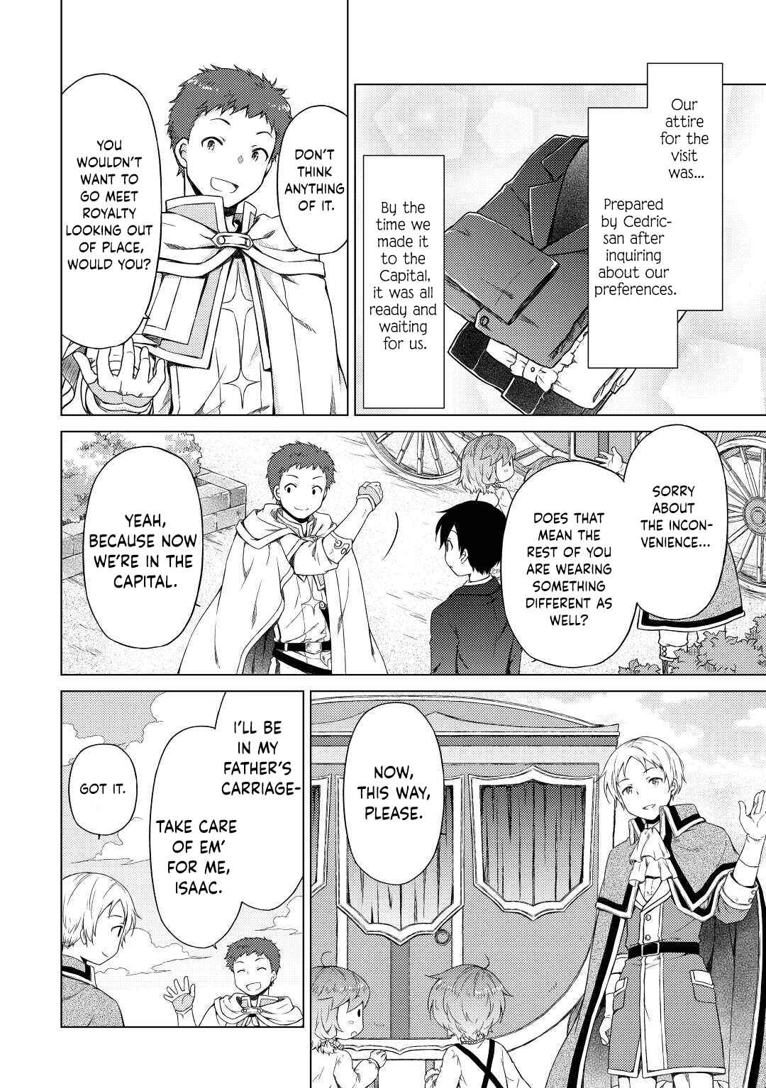 Page 2 Chapter 50 Isekai Yururi Kikou ~Kosodate Shinagara Bouken-sha Shimasu~