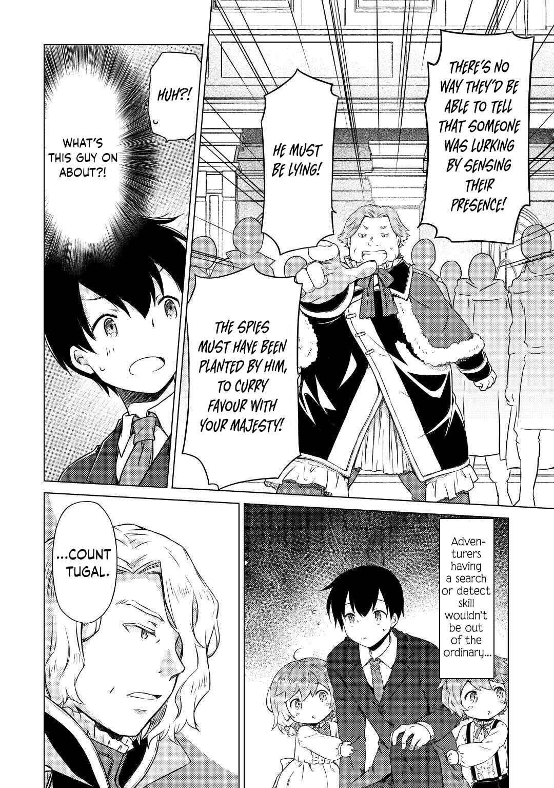 Page 21 Chapter 50 Isekai Yururi Kikou ~Kosodate Shinagara Bouken-sha Shimasu~