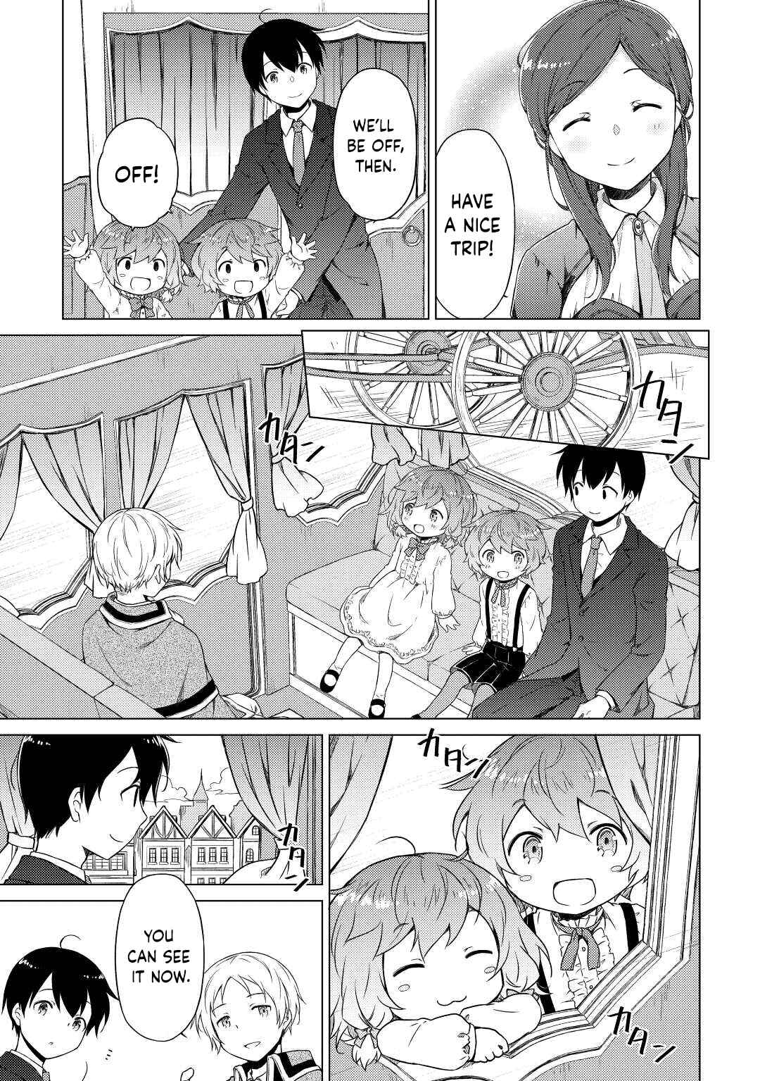 Page 3 Chapter 50 Isekai Yururi Kikou ~Kosodate Shinagara Bouken-sha Shimasu~
