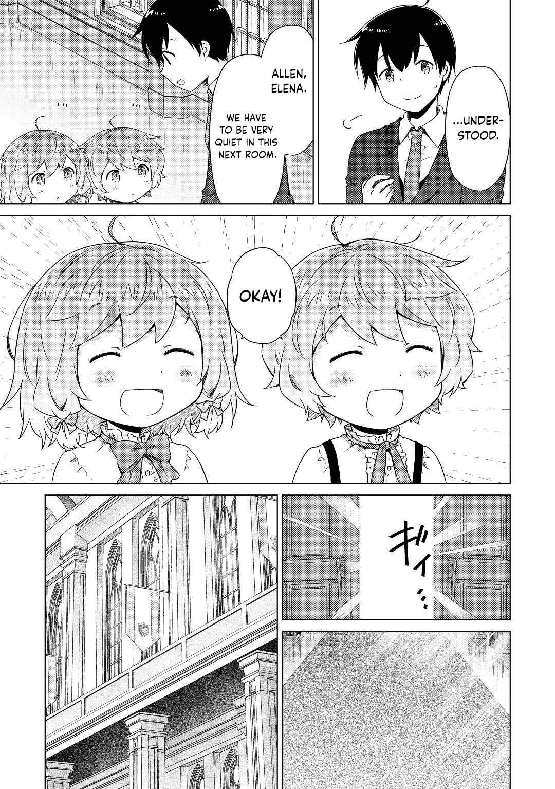 Page 6 Chapter 50 Isekai Yururi Kikou ~Kosodate Shinagara Bouken-sha Shimasu~