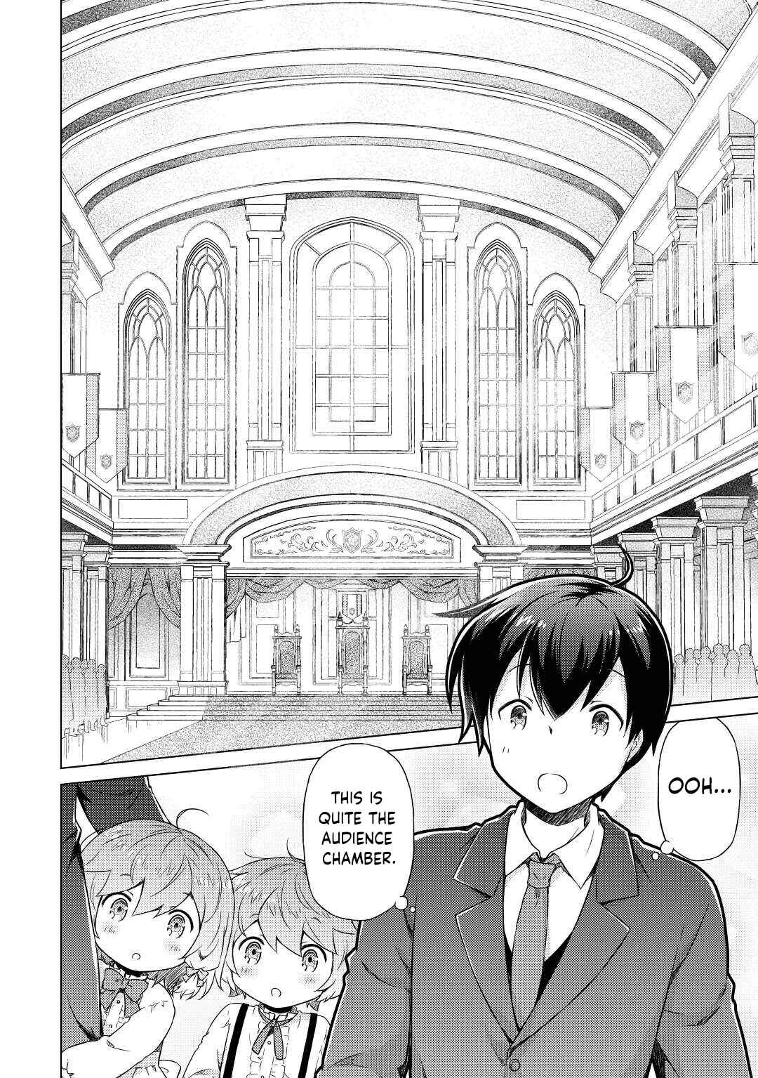 Page 7 Chapter 50 Isekai Yururi Kikou ~Kosodate Shinagara Bouken-sha Shimasu~