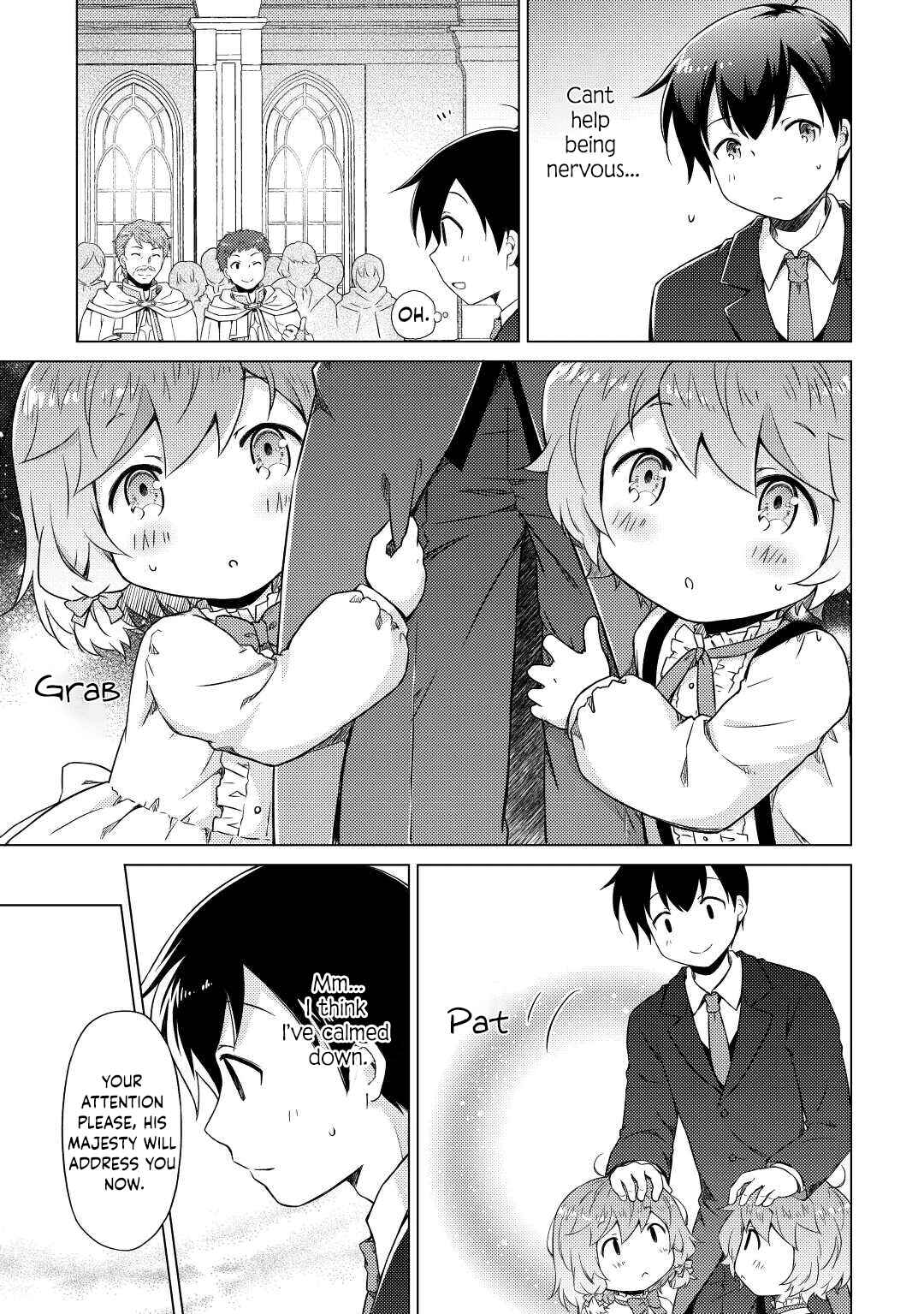 Page 8 Chapter 50 Isekai Yururi Kikou ~Kosodate Shinagara Bouken-sha Shimasu~