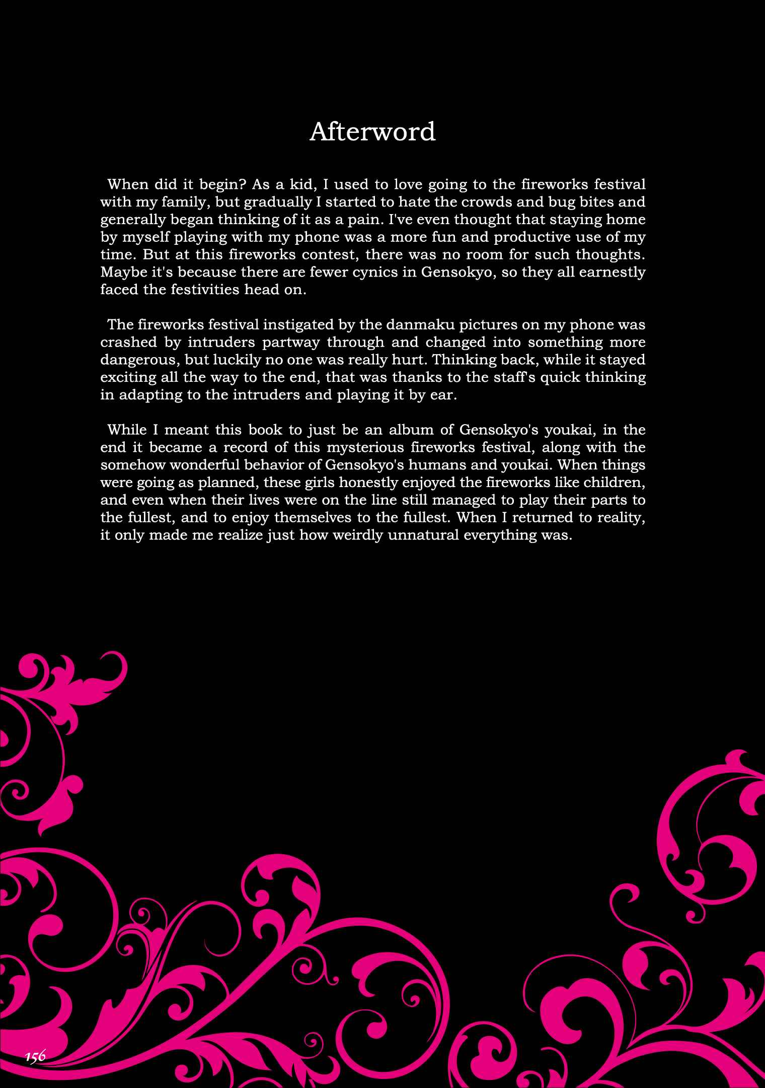 Page 14 Chapter 6 The Grimoire of Usami - Hifuu Kurabu Ikai Satsuei Kiroku
