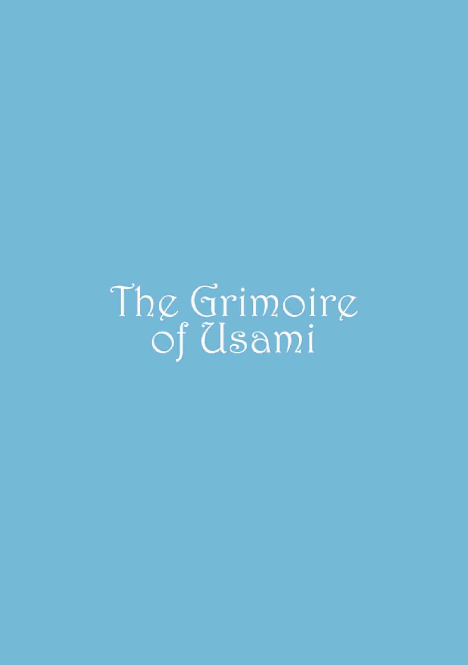 Page 19 Chapter 6 The Grimoire of Usami - Hifuu Kurabu Ikai Satsuei Kiroku
